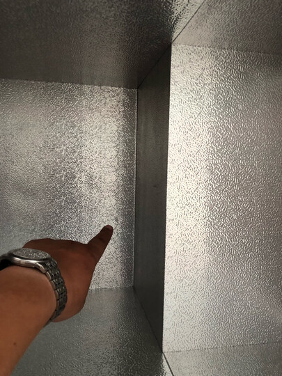 星星(XINGX) 140升 家用小冰柜 冷冻冷藏转换冷柜 单温母婴母乳冰箱 安全门锁 顶开门 BD/BC-140E 晒单图