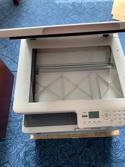 柯尼卡美能达（KONICA MINOLTA） 6180/185en复印机黑白激光A3A4网络打印机 205i标配(打印复印扫描+网络打印+U盘扫描) 主机+工作台 晒单图