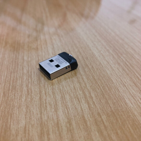 闪迪（SanDisk）64GB USB2.0 U盘 CZ33酷豆 黑色 车载优选 多容量选择 晒单图