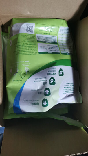 伊利 高蛋白脱脂高钙奶粉 脱脂 成人奶粉 营养 女士 冲饮 400g袋装 独立小包装16*25g 晒单图