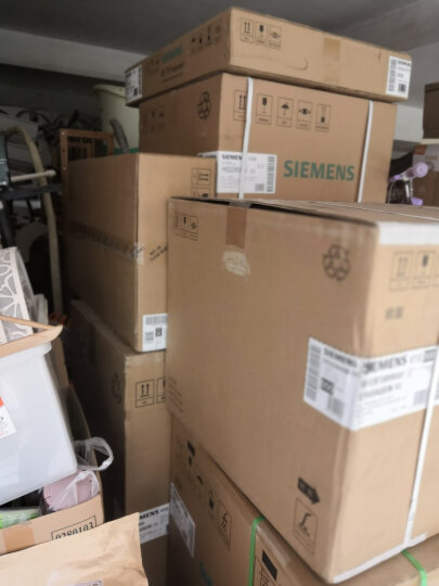 西门子（SIEMENS）90升 除菌嵌入式消毒柜家用钢化玻璃 臭氧紫外线三重除菌 HS223600W 晒单图