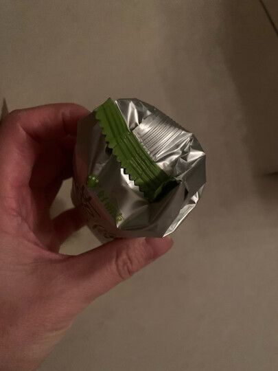 Orion 好丽友 薯愿蜂蜜牛奶味 104g/罐 晒单图