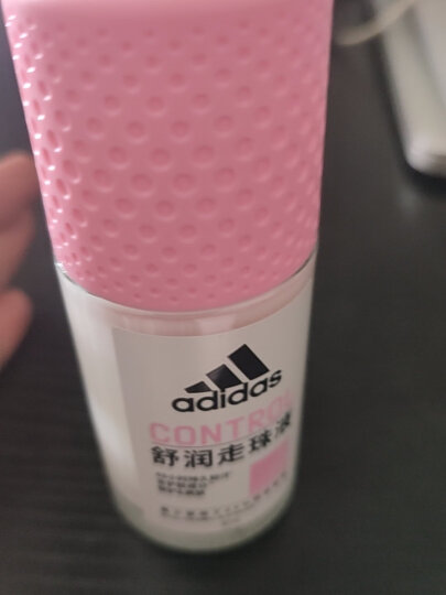 阿迪达斯 （adidas）女士走珠止汗露滚珠香体液 腋下手掌脚掌止汗净味 清风50ml 晒单图