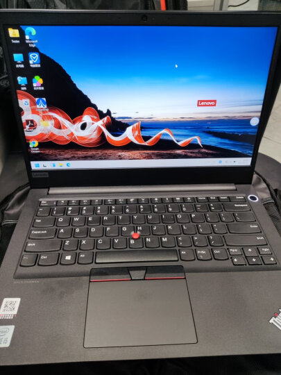 ThinkPad E14 轻薄本 14英寸便携高性能 联想笔记本电脑办公商务 I5-1235U 8G 512GB独显丨标配 晒单图