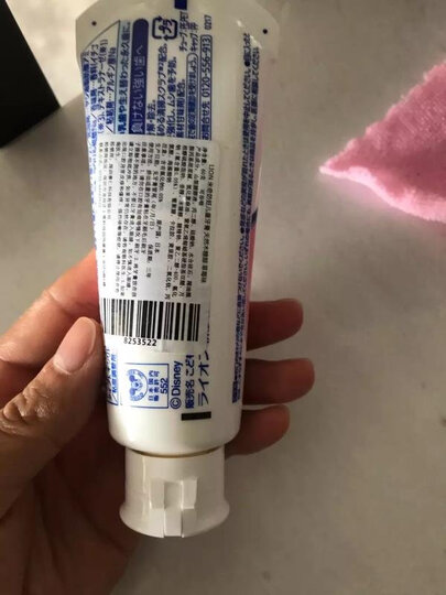 狮王(Lion)面包超人儿童牙刷(1.5-5岁 )小巧刷头 颜色随机 晒单图