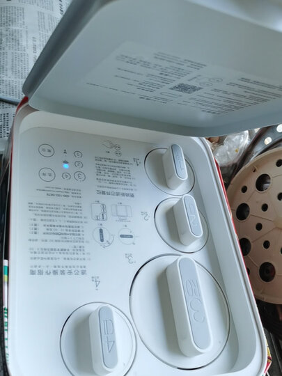 米家 小米净水器家用净水机 400G厨上增强版 RO反渗透 4重过滤直饮 双出水龙头 免安装 米家APP智能互联 晒单图