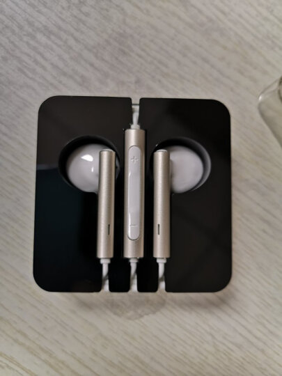 荣耀三键线控带麦半入耳式耳机AM116(尊爵版)适用于荣耀手机 晒单图