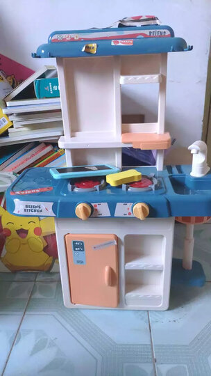 贝恩施早教玩具婴儿玩具多功能健身架宝宝脚踏钢琴带音乐安全材质B213【遥控器+豪华升级护栏】 晒单图