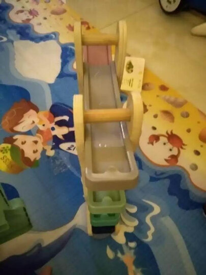 铭塔婴幼儿童绕珠串珠玩具 6-12个月木制启蒙早教智力男女孩 宝宝积木0-1-2-3周岁玩具新年礼物 晒单图