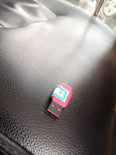 闪迪（SanDisk）16GB USB2.0 U盘 CZ50酷刃 黑红色 时尚设计 安全加密软件 晒单图