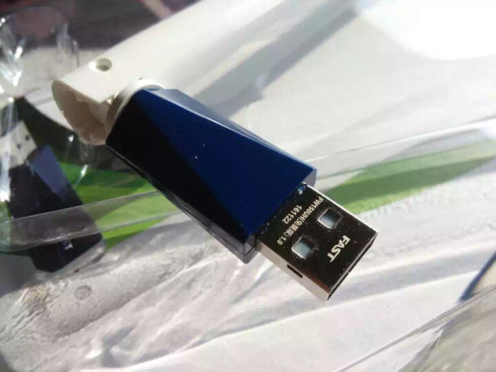 迅捷（FAST）FW150UH免驱版USB无线网卡 随身wifi接收器发射器台式机笔记本通用智能安装 晒单图