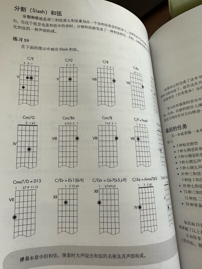 MI音乐学院系列教材：吉他指板手册 晒单图