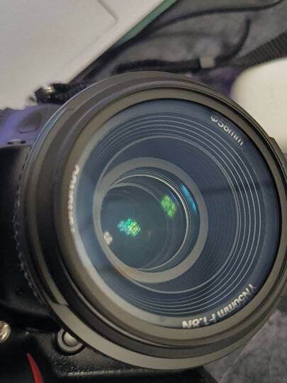 早行客 52mmUV镜保护镜 微单反相机超薄多层镀膜滤镜适用佳能索尼适马E口301.4/尼康351.8/501.4D/501.8D 晒单图