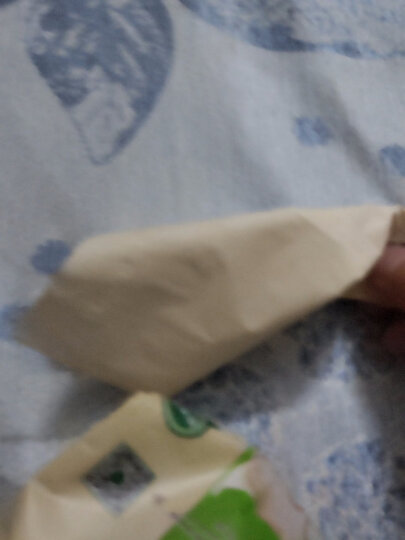 洁柔（C&S）便携抽纸 自然木黄色纸 亲肤3层28抽*48包（S号 便携装 整箱销售 母婴可用 低白度面纸巾） 晒单图