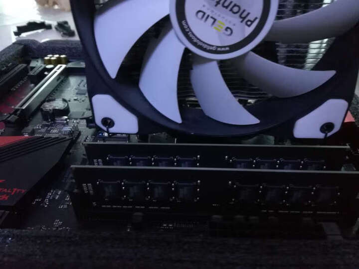 华擎(ASRock)X370 专业版 Gaming主板(AMD X370/AM4 Socket) 晒单图