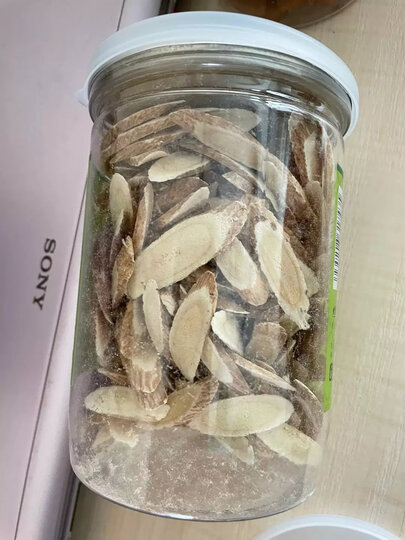 北京同仁堂 党参100g 甘肃党参 道地产地 手工挑选 参条完整 晒单图