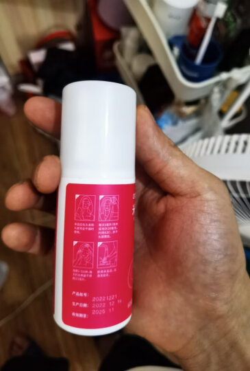 达霏欣 米诺地尔酊搽剂2%浓度60ml/瓶女性生发液生发凝胶喷雾防脱发产后脱发发际线 晒单图