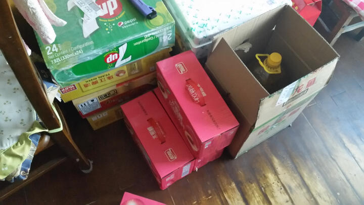 珠江啤酒 凯旋牌 菠萝味啤酒 330ml*24听 整箱装 晒单图