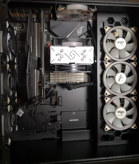 铭瑄（MAXSUN）GeForce GT 710重锤PLUS 64bit/D3 PCI-E 显卡/独显 晒单图