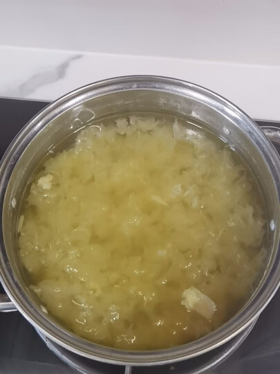 方家铺子 中华老字号 六星东北黑木耳300g 菌菇配菜凉拌火锅食材 晒单图