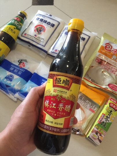 小龙坎 调味品 牛油火锅底料 四川冒菜麻辣红汤重庆老火锅底料339g 晒单图