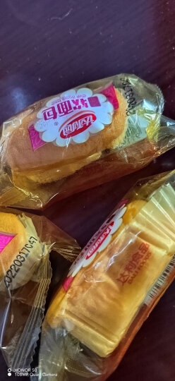达利园法式软面包香奶味360g小包装学生充饥零食点心办公室早餐 晒单图