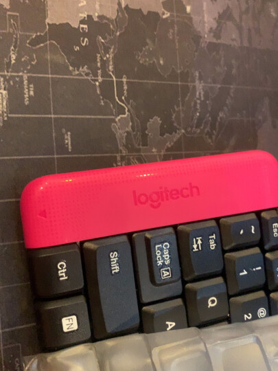 罗技（Logitech）K120 键盘 有线键盘 办公键盘 全尺寸 黑色U口 晒单图