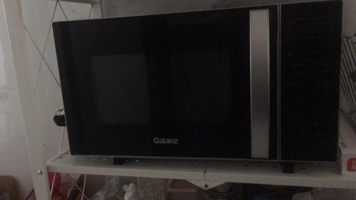 格兰仕（Galanz） 变频微波炉 光波炉 微烤箱一体机 智能操控 平板 家用23L容量 光波烧烤 晒单图
