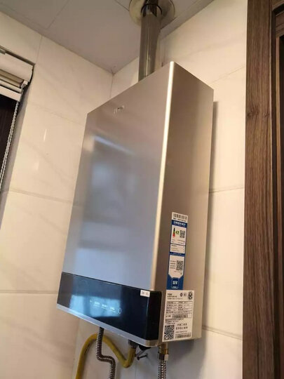 海尔(Haier)12升水气双调精控恒温燃气热水器智能变升随温感四重净化灭菌水箱JSQ24-12WD3(12T)天然气 晒单图