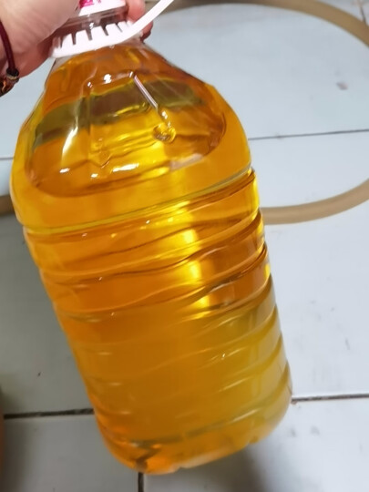 金龙鱼 食用油  精选大豆油5L（新老包装随机发货） 晒单图