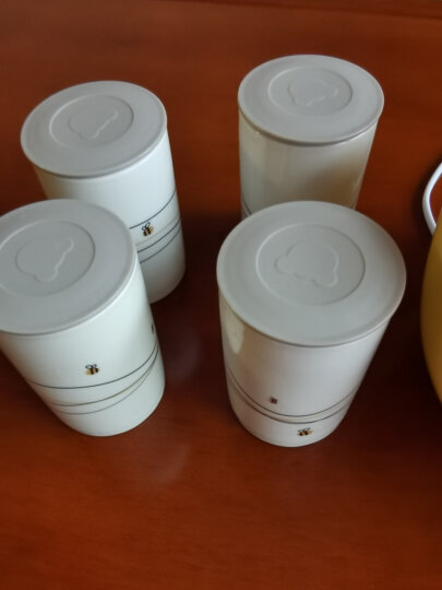 小熊（Bear） 酸奶机 家用全自动米酒机酸奶发酵机 陶瓷4分杯 陶瓷4分杯 黄色SNJ-B10K1 晒单图