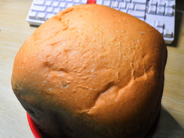 东菱（Donlim）面包机全自动撒果料烤面包机家用早餐机蛋糕机DL-T06S-K 晒单图