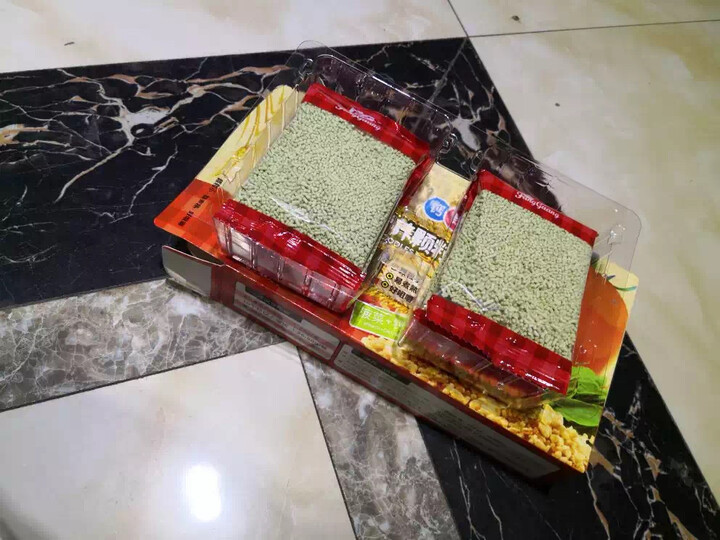 方广 婴幼儿辅食 宝宝面条 原味营养面300g/盒(6个月以上适用)不添加食盐 含钙铁锌 晒单图