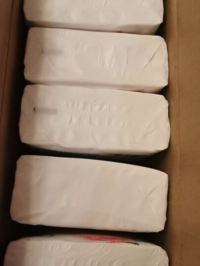 洁柔乳霜纸 Lotion抽纸3层100抽*3盒 婴儿纸巾高端盒抽保湿纸面巾纸 晒单图
