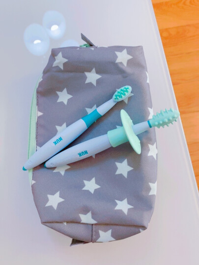 NUK婴幼儿学习牙刷宝宝口腔清洁牙刷1-3岁 晒单图