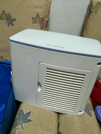 图玛（TOMONI） 日式烘干机家用干衣机烘衣机衣服烘干机暖被机烘被机W9010 取暖 白色 晒单图