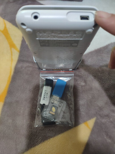 卡西欧(CASIO)FX-9860GIII 图形工程测量计算器测绘编程计算机 官方标配(出国留学SAT/AP考试) 晒单图