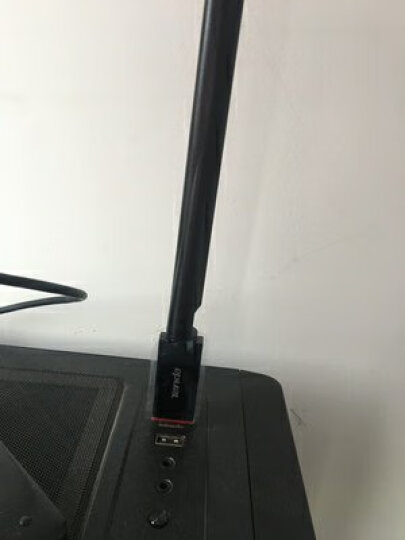 腾达（Tenda）U6免驱版 300M USB无线网卡 随身WiFi接收器 台式机笔记本通用 扩展器 晒单图
