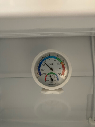 容声（Ronshen）101升单门冷藏微冷冻小型迷你冰箱一级能效节能低噪家用租房宿舍客厅冰箱BC-101KT1 晒单图