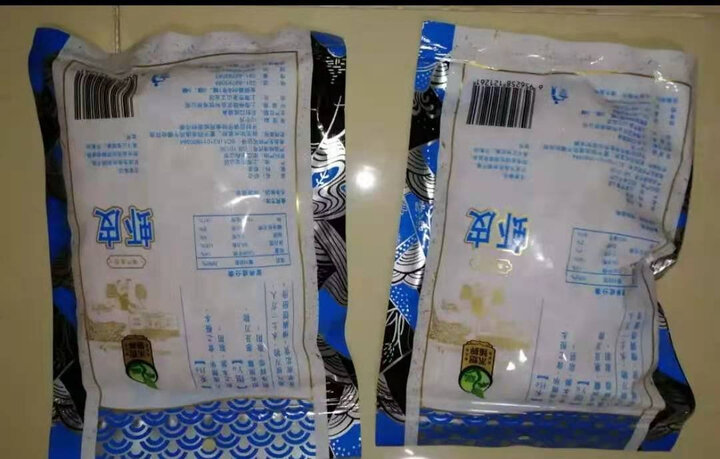 禾煜 蛤肉干150g 蛤蜊肉干 花蛤干 干蚬子 贝类海鲜水产干货 可炖蛋爆炒熬粥煲汤 晒单图