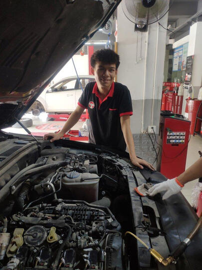 美孚(Mobil)金装美孚1号 FS 0W-30 全合成机油润滑油 SL级 4L 汽车保养 晒单图