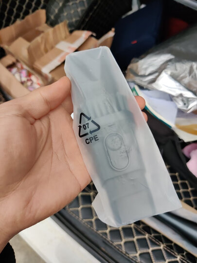 美的(Midea)吸尘器SC861A家用手持立式吸尘器二合一强劲吸力 晒单图