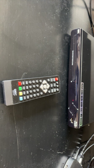 杰科(GIEC)BDP-G4305蓝光DVD播放机 3D蓝光播放器7.1声道 CD机VCD影碟机高清USB硬盘 碟片光盘播放机 晒单图