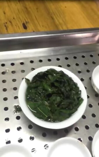 一杯香茶叶安溪特级铁观音高山乌龙茶清香型兰花香散装礼盒自己喝250g 晒单图