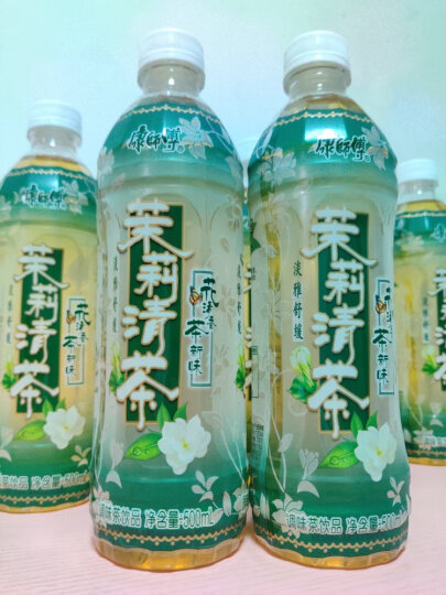 康师傅 茉莉蜜茶250ml*24盒 茉莉味饮料饮品随身装整箱 晒单图