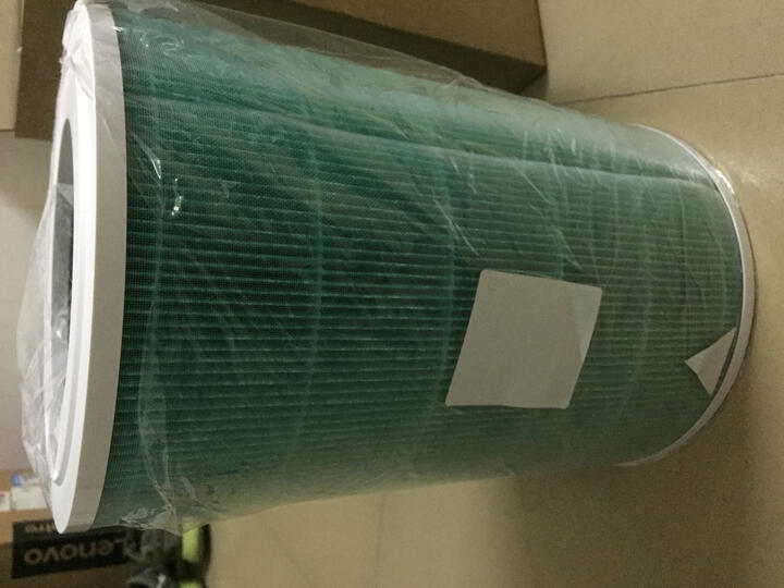 小米(MI) 空气净化器滤芯 除甲醛除颗粒除花粉加强版小米净化器通用滤网 增强版滤芯 小米除甲醛滤芯s1 晒单图