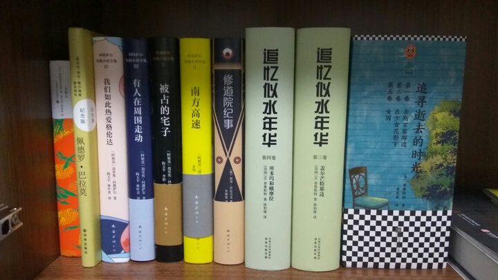 追忆似水年华(第3卷) 晒单图