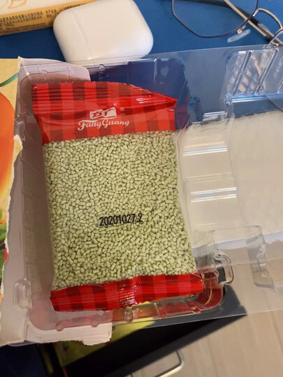 方广 婴幼儿辅食 宝宝面条 原味营养面300g/盒(6个月以上适用)不添加食盐 含钙铁锌 晒单图