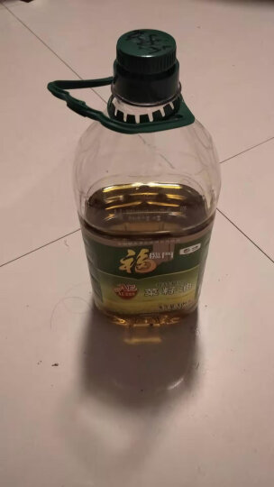 福临门 食用油 低芥酸AE非转基因菜籽油4L 中粮出品 新老包装随机发货 晒单图