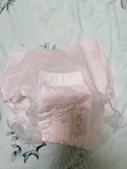 苏菲sofy 超熟睡安心裤0.2cm超薄夜用L码20片 棉柔软透气 无痕安睡裤夜安裤型卫生巾组合装 适用臀围85-105cm 晒单图